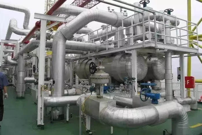 pressure vessel equipment
