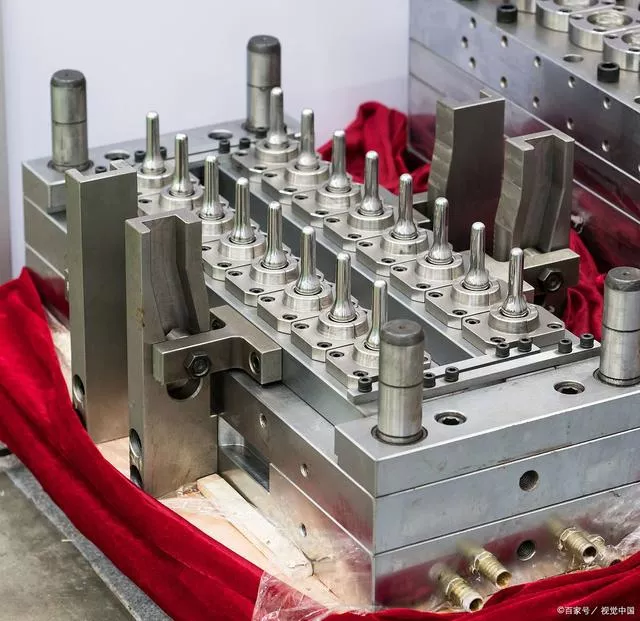 Mould manufacture